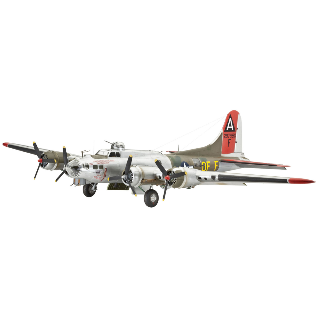 1/72 B-17G "Flying Fortress"
