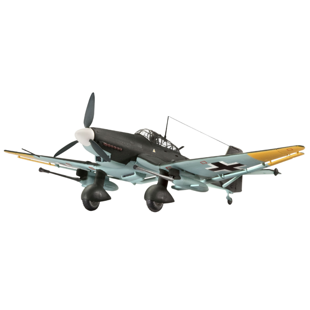1/72 Junkers Ju 87 G/D Tank Buster