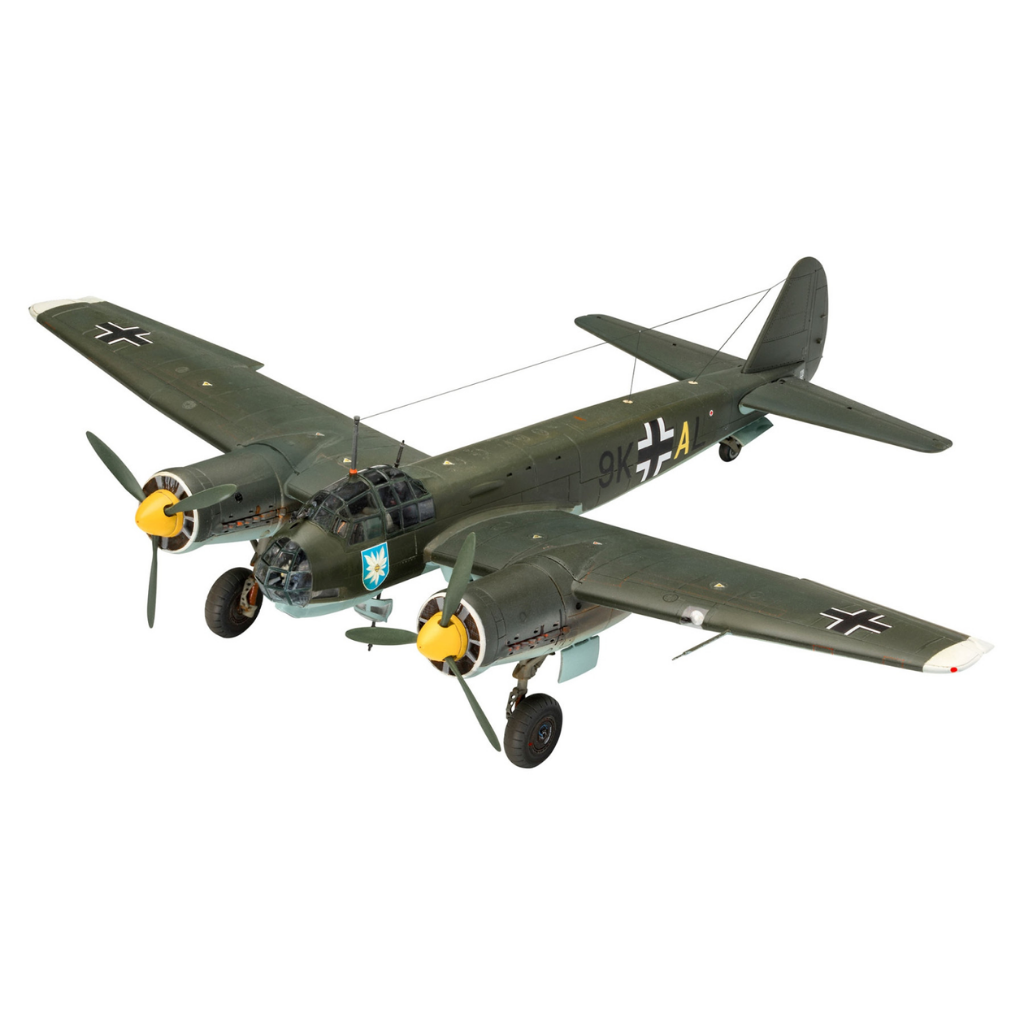1/72 Junkers Ju88 A-1 "Battle of Britain"
