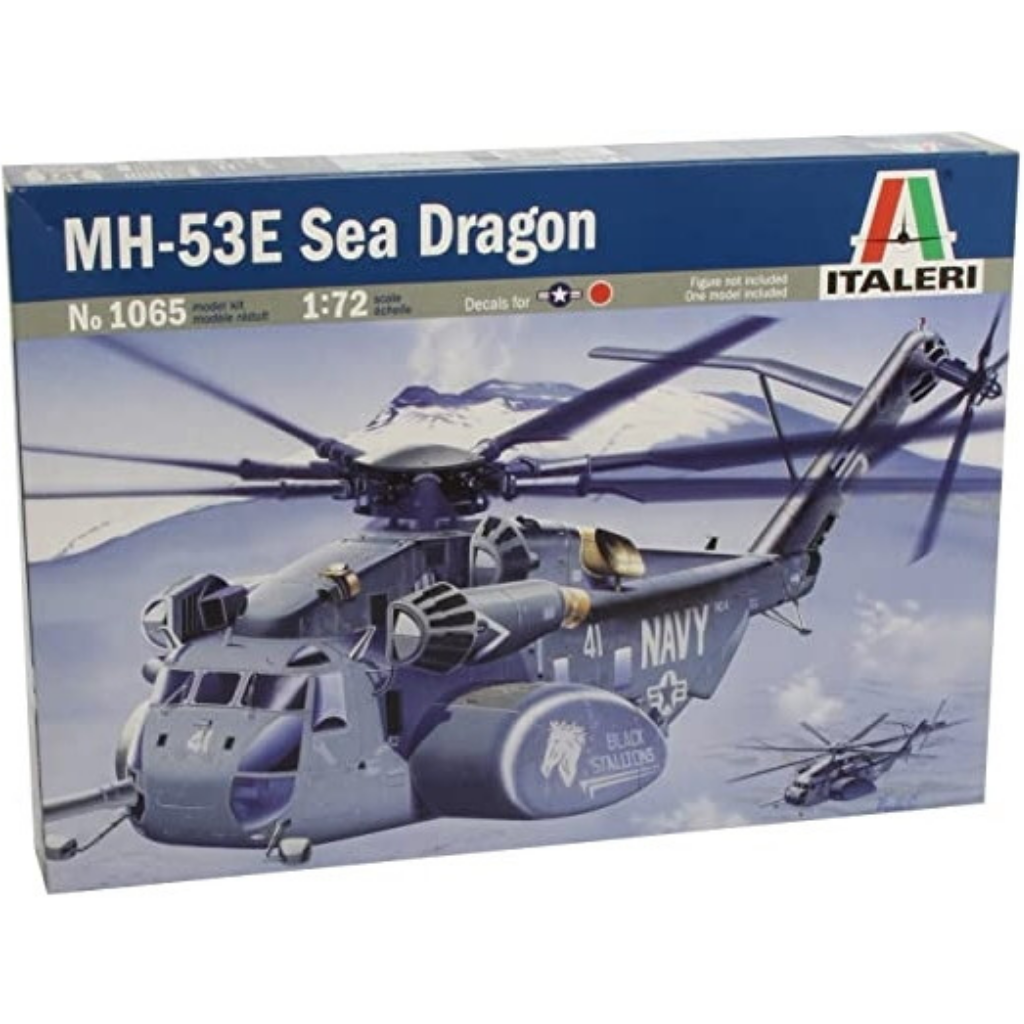 1/72 MH-53 E Sea Dragon