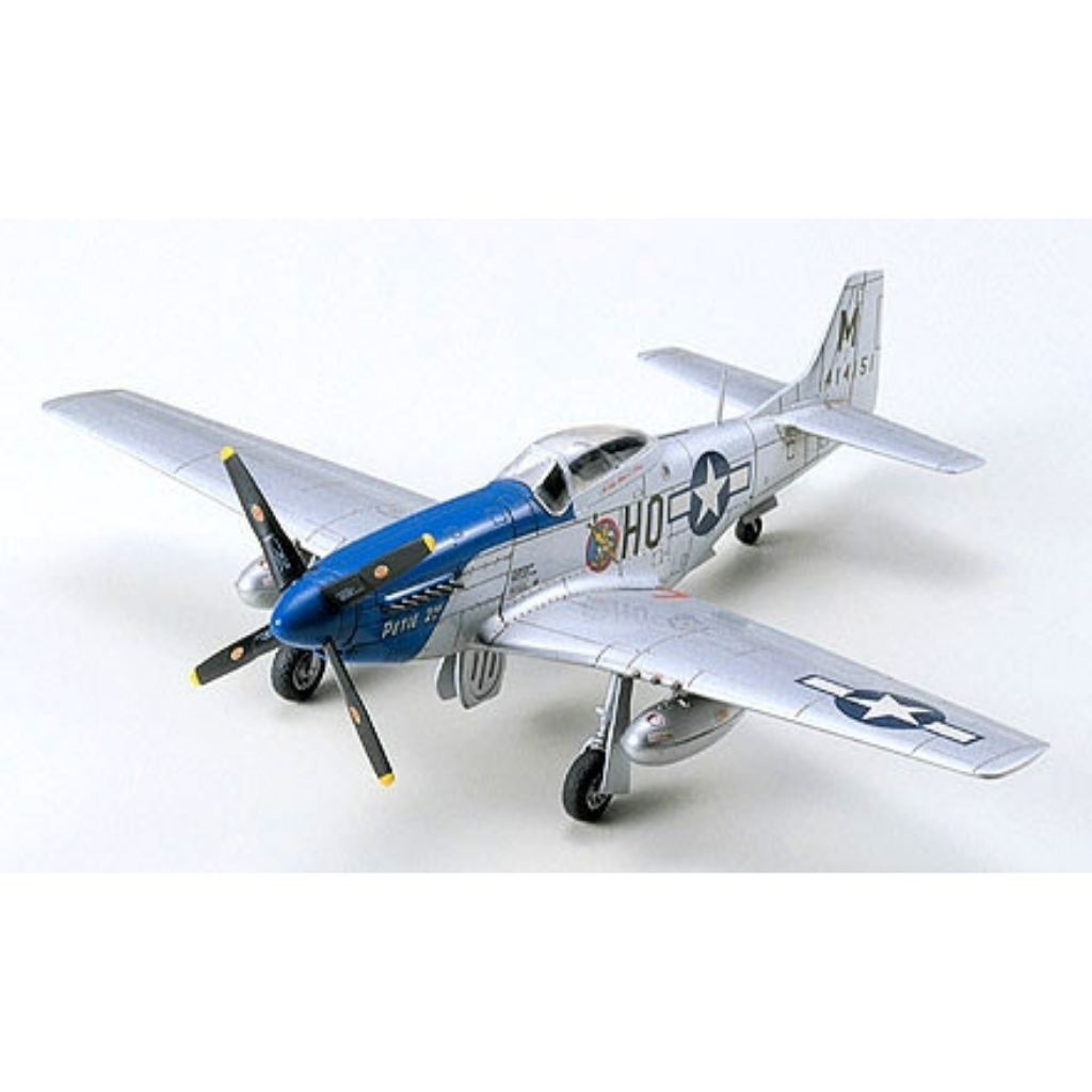 1/72 North American P-51D Mustang