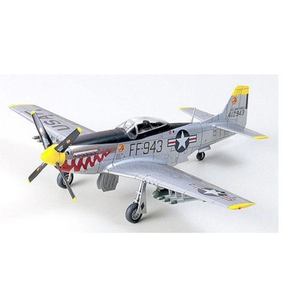 1/72 North American F-51D Mustang