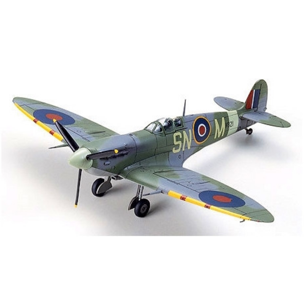 1/72 Spitfire Mk.Vb/Mk.Vb Trop