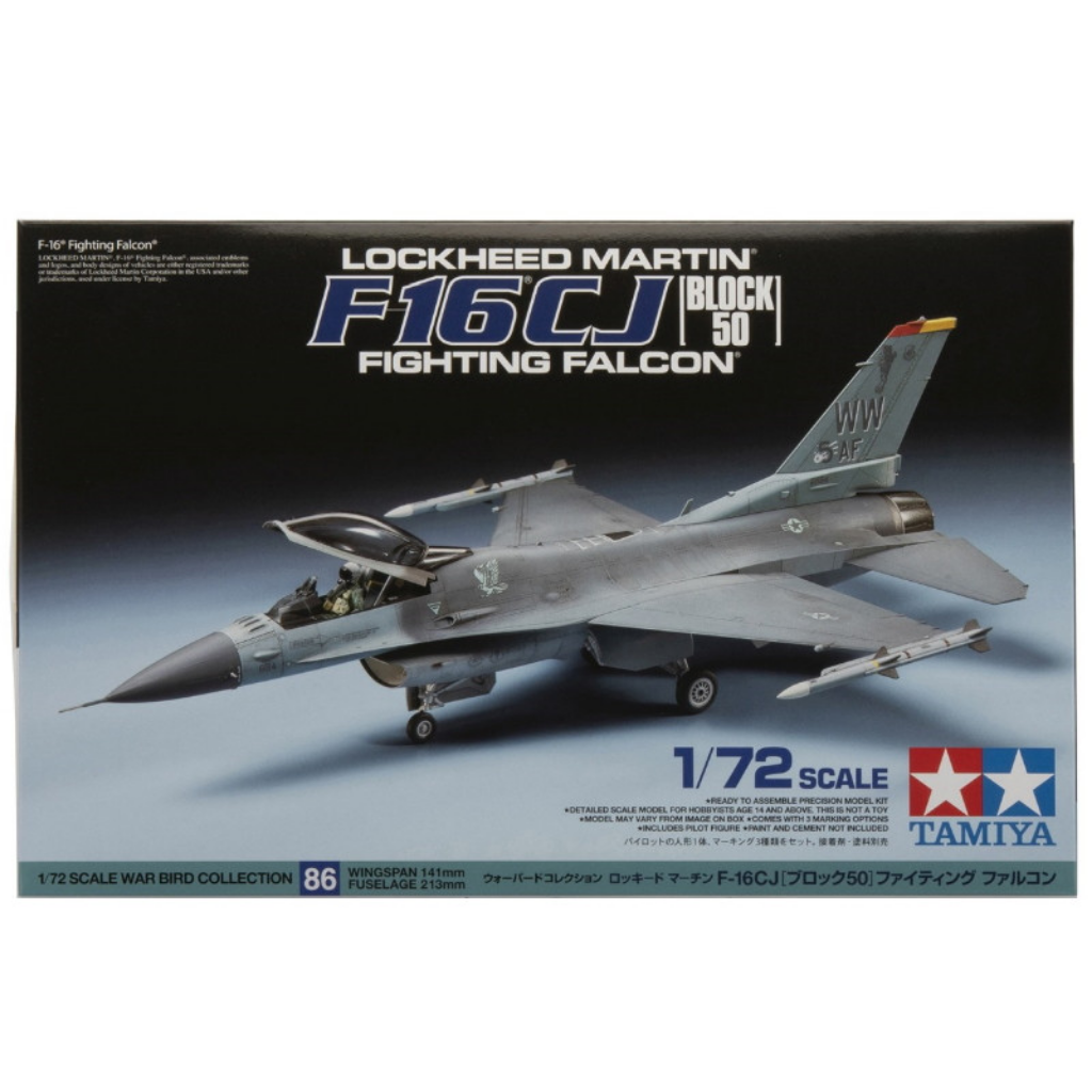 1/72 F-16CJ Fighting Falcon