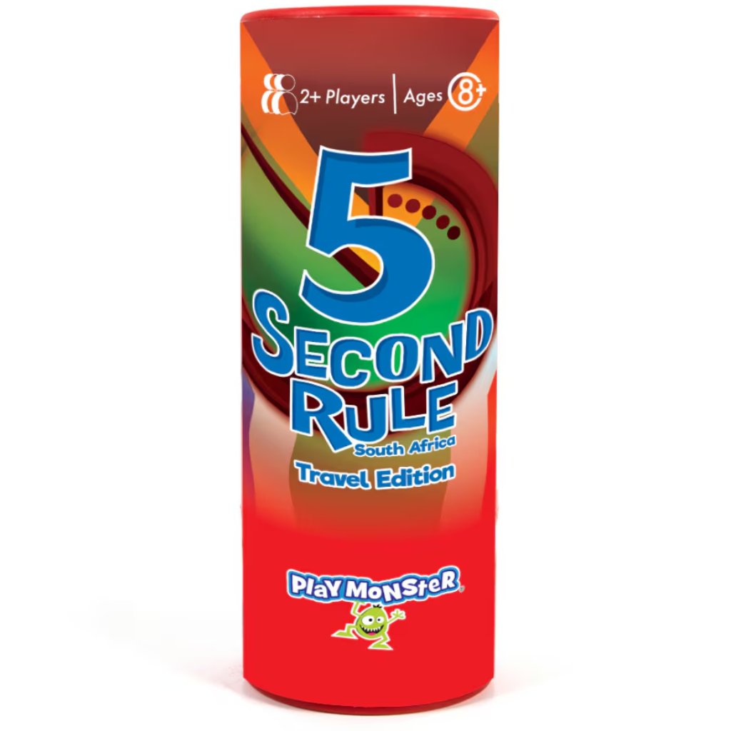 5 Second Rule South Africa: Travel Edition