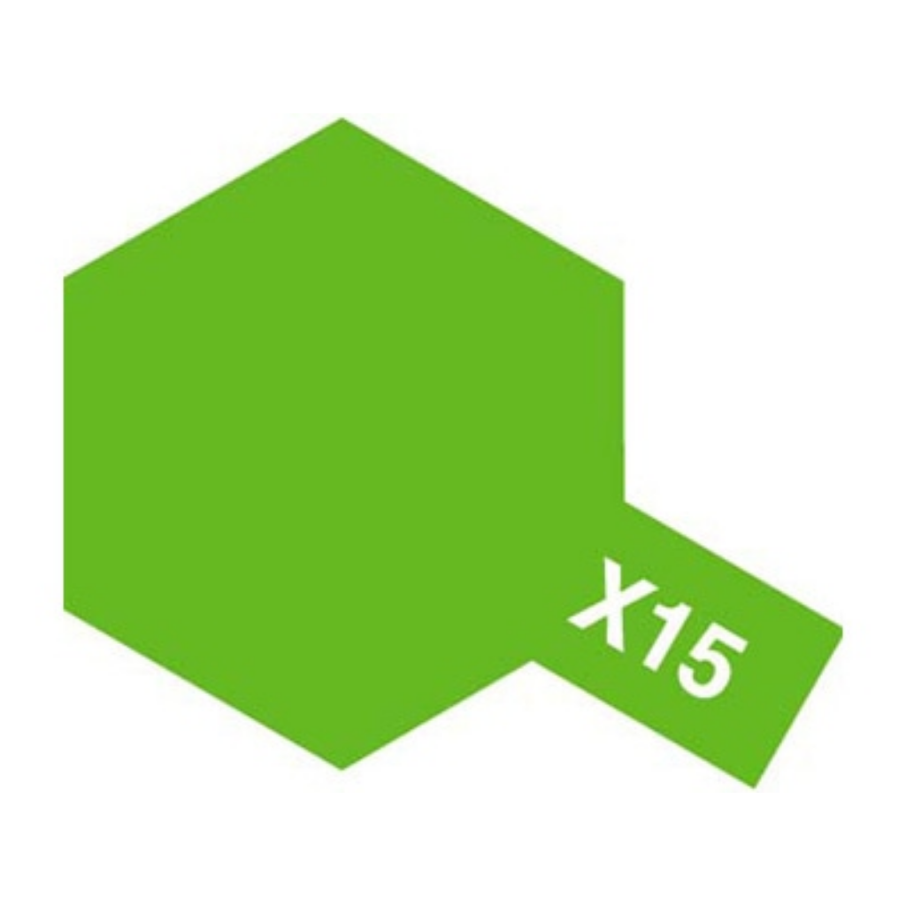 X-15 LIGHT GREEN