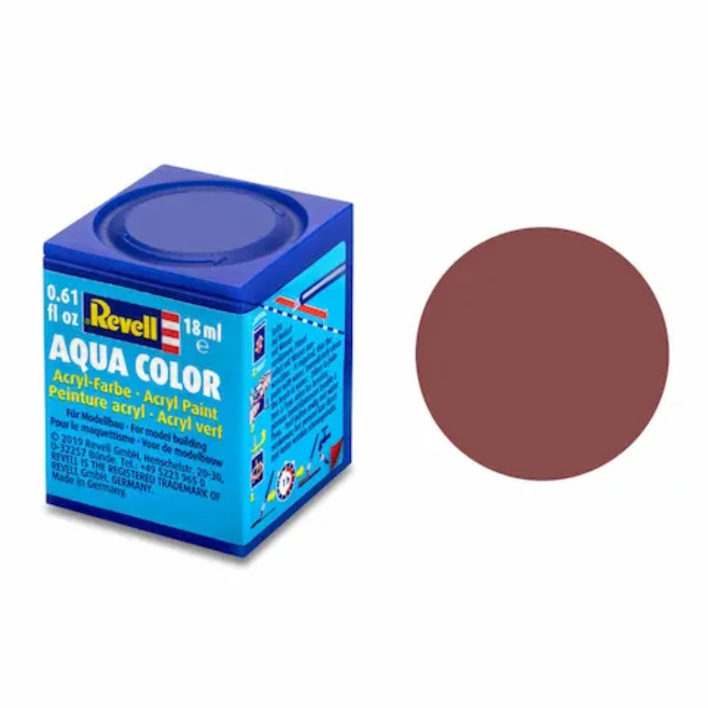 Matt "Rust" Aqua Color Acrylic - 18ml - 36183