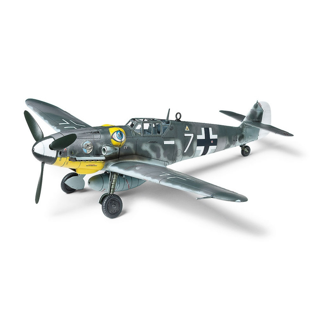 1/72 Messerschmitt Bf109 G-6