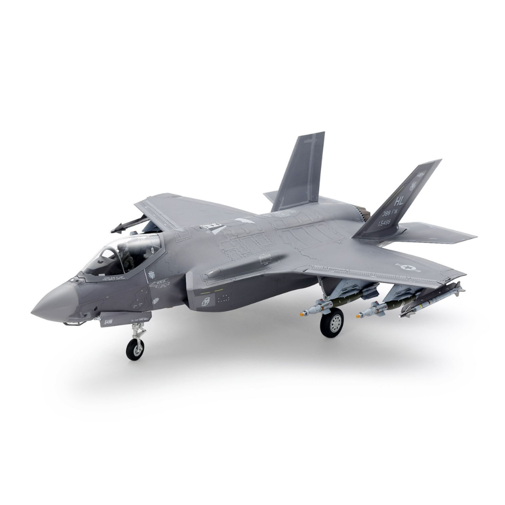 1/72 Lockhead Martin F-35A Lightning II