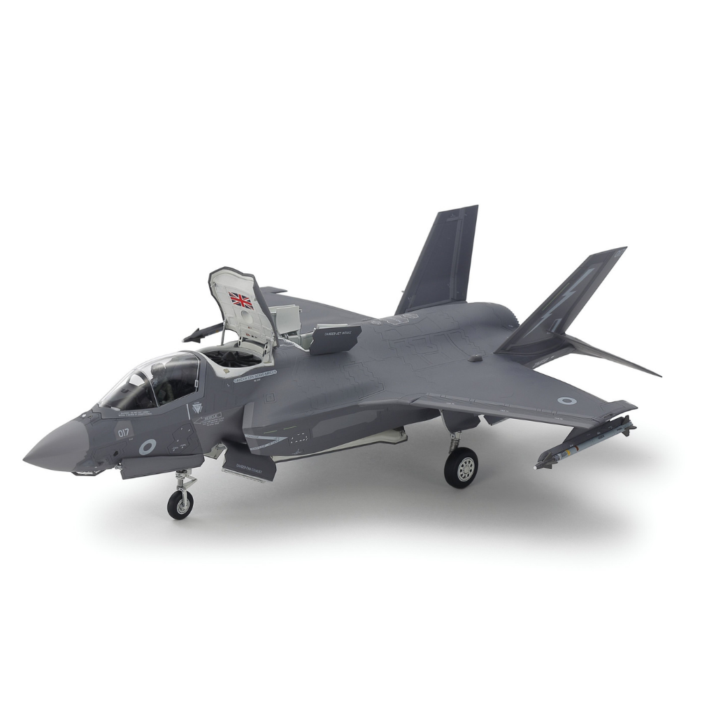 1/72 Lockheed Martin F-35 B Lightning II