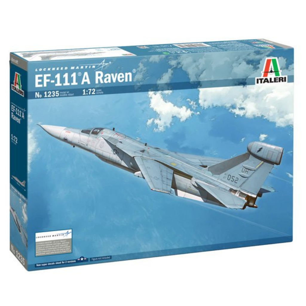 1/72 EF-111A Raven