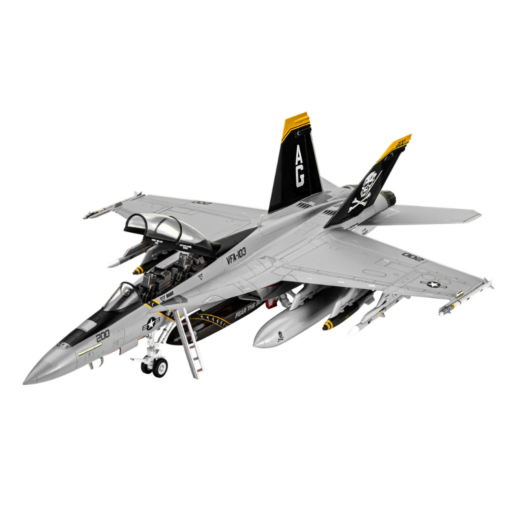 1/72 F/A-18F Super Hornet