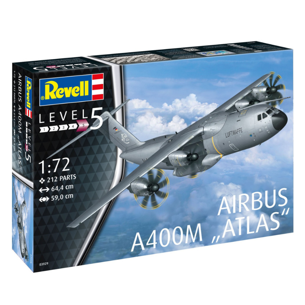 1/72 Airbus A400M "Atlas"