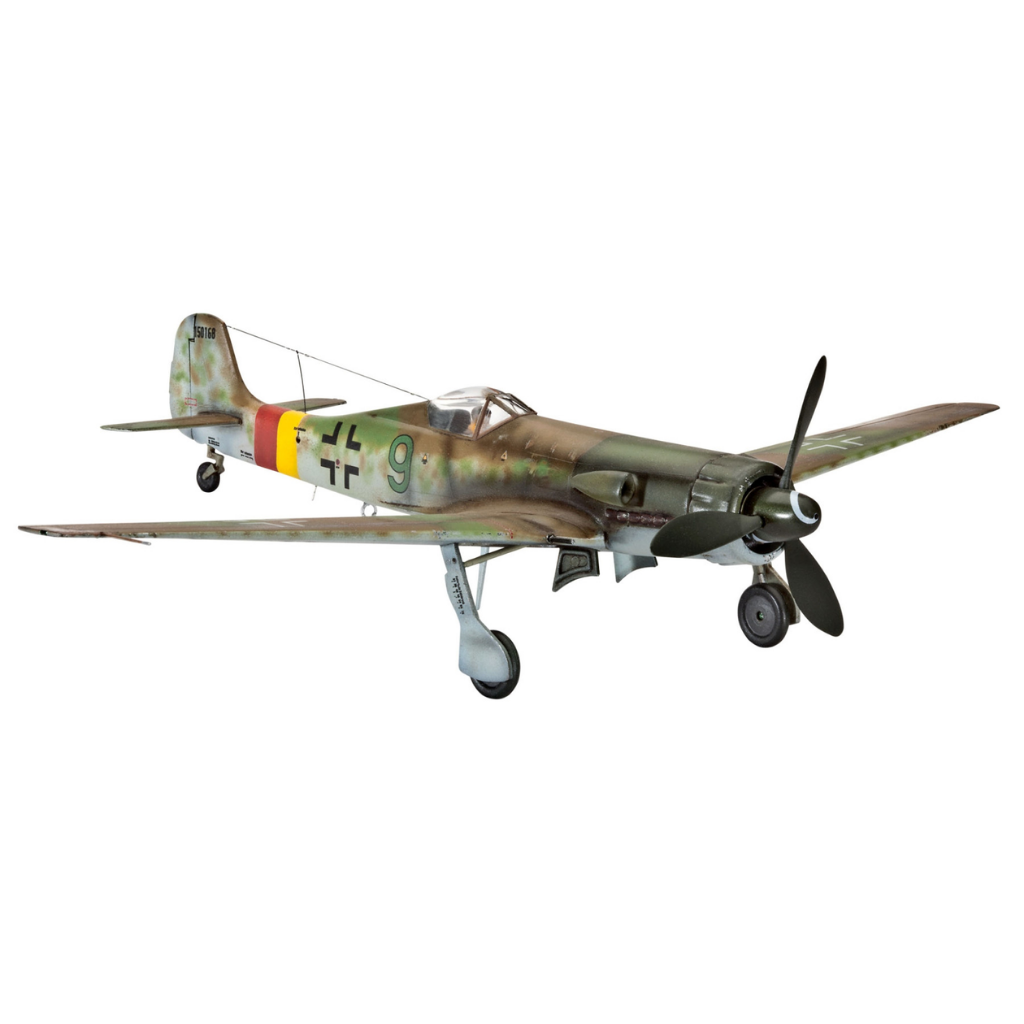 1/72 Focke Wulf Ta 152 H