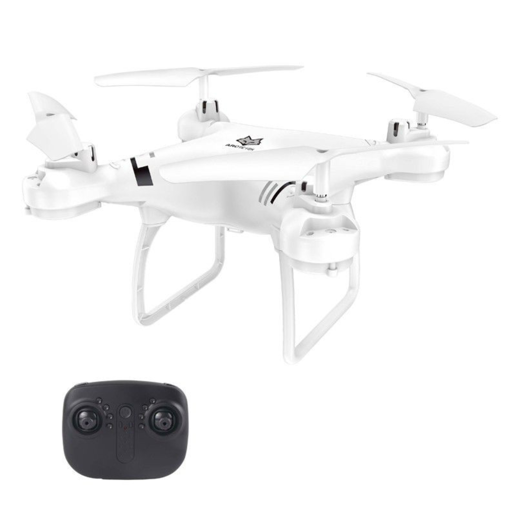 RC141 Arctic Fox 2.4Ghz Drone with Altitude Hold with Battery & USB Charger