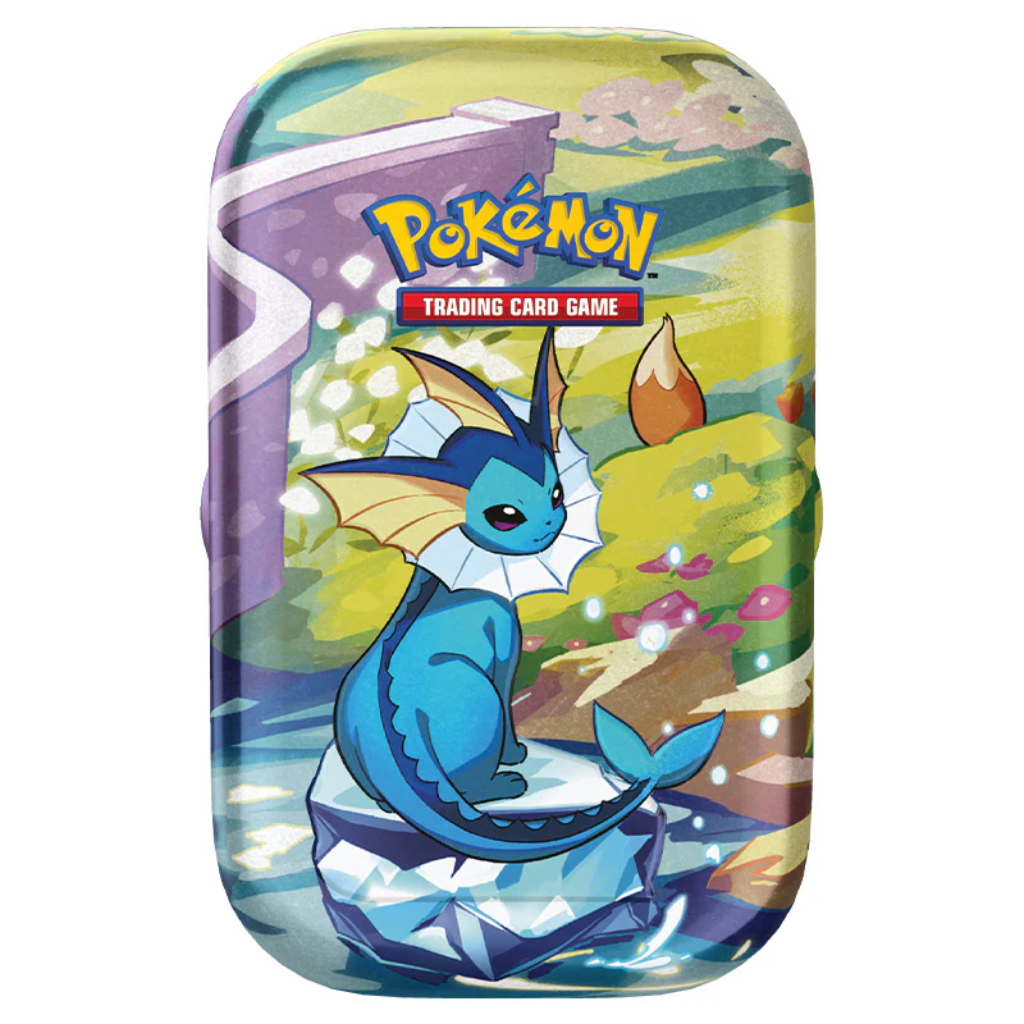Pokemon - Scarlet & Violet - Prismatic Evolutions - Mini Tin
