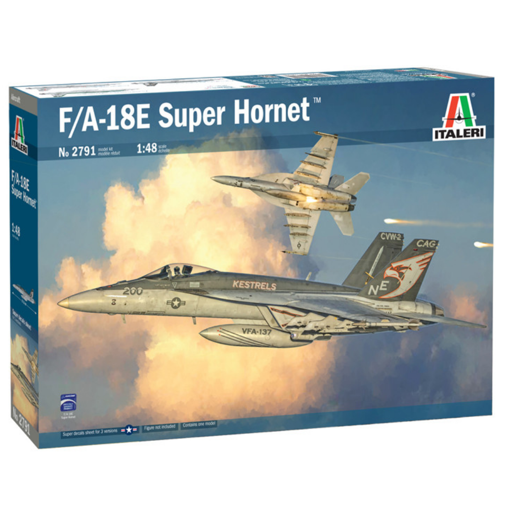 1/48 F/A-18 E Super Hornet
