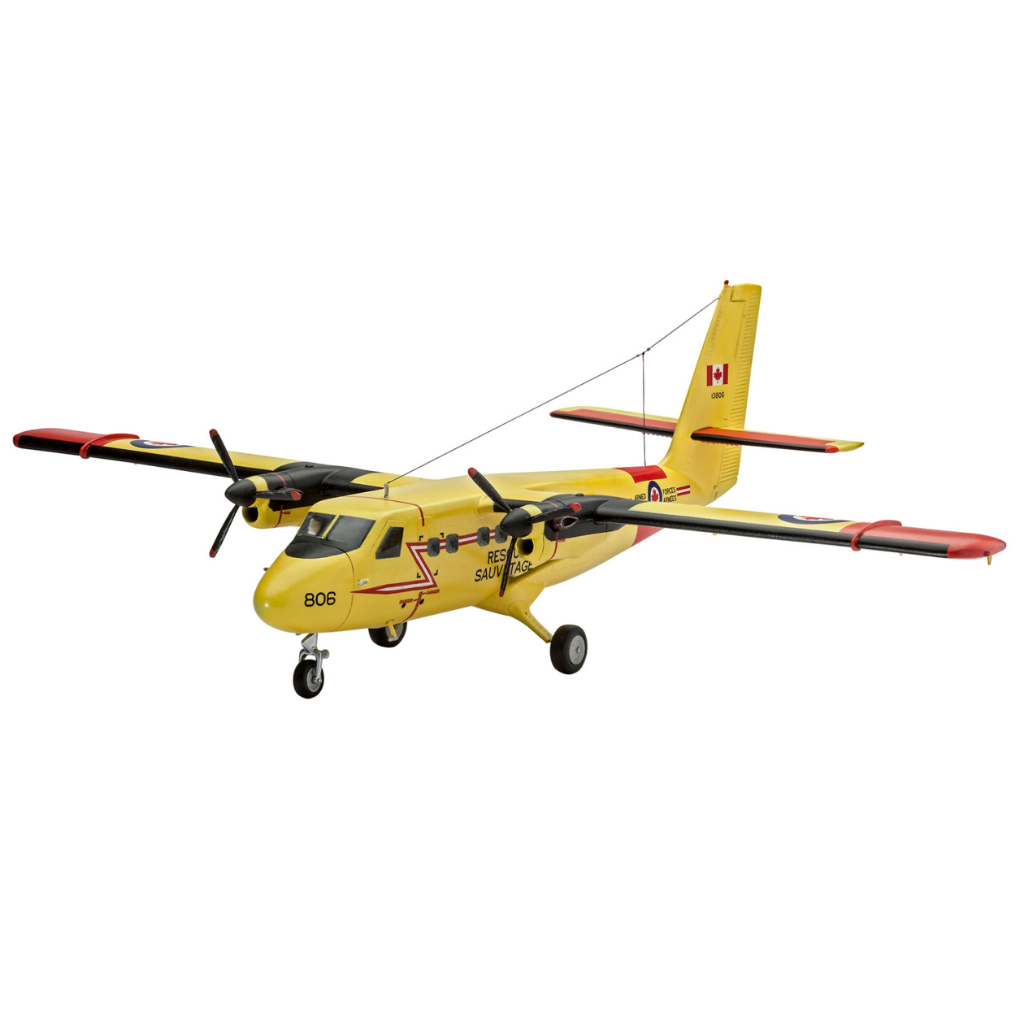 1/72 DHC-6 Twin Otter