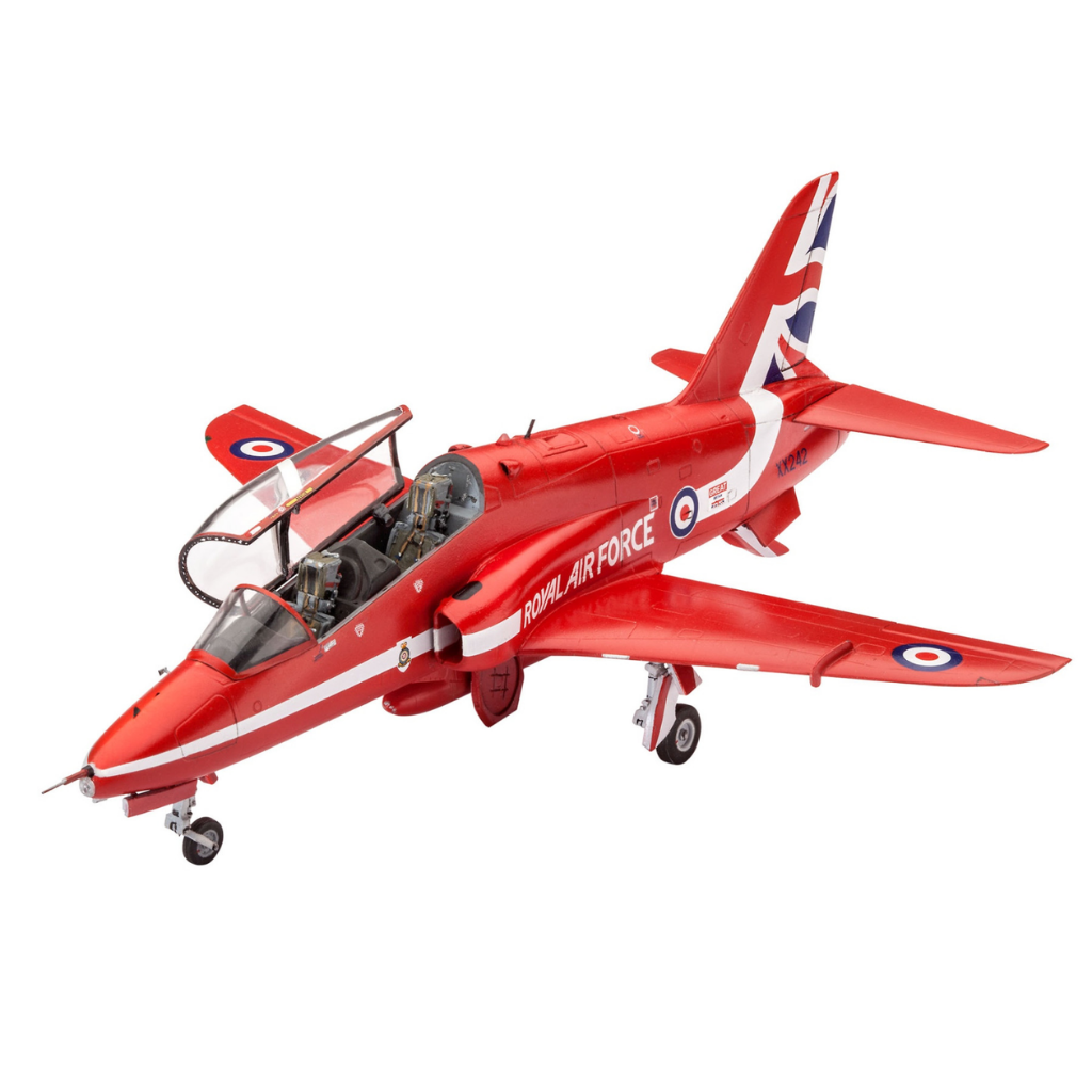1/72 BAe Hawk T.1 "Red Arrows"