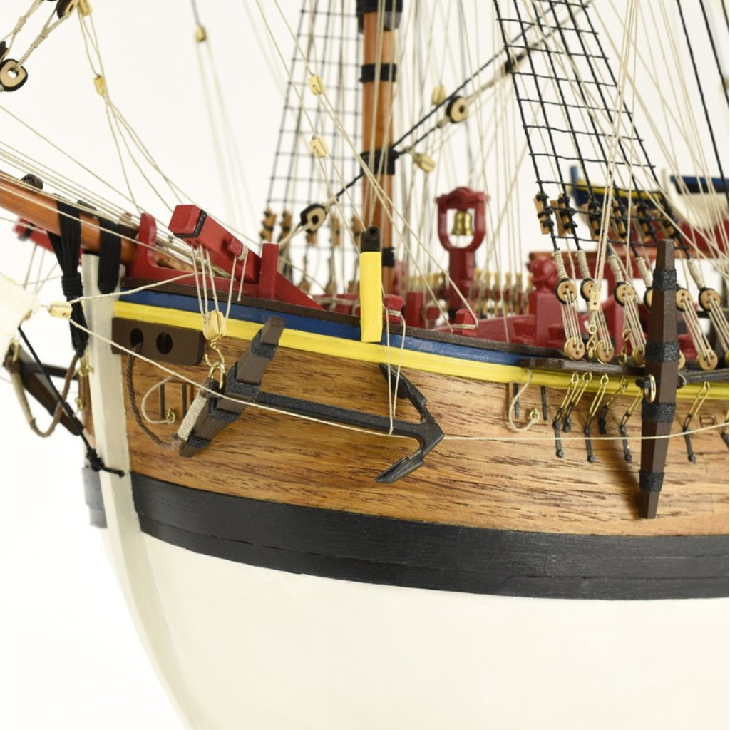 HMS Endeavour