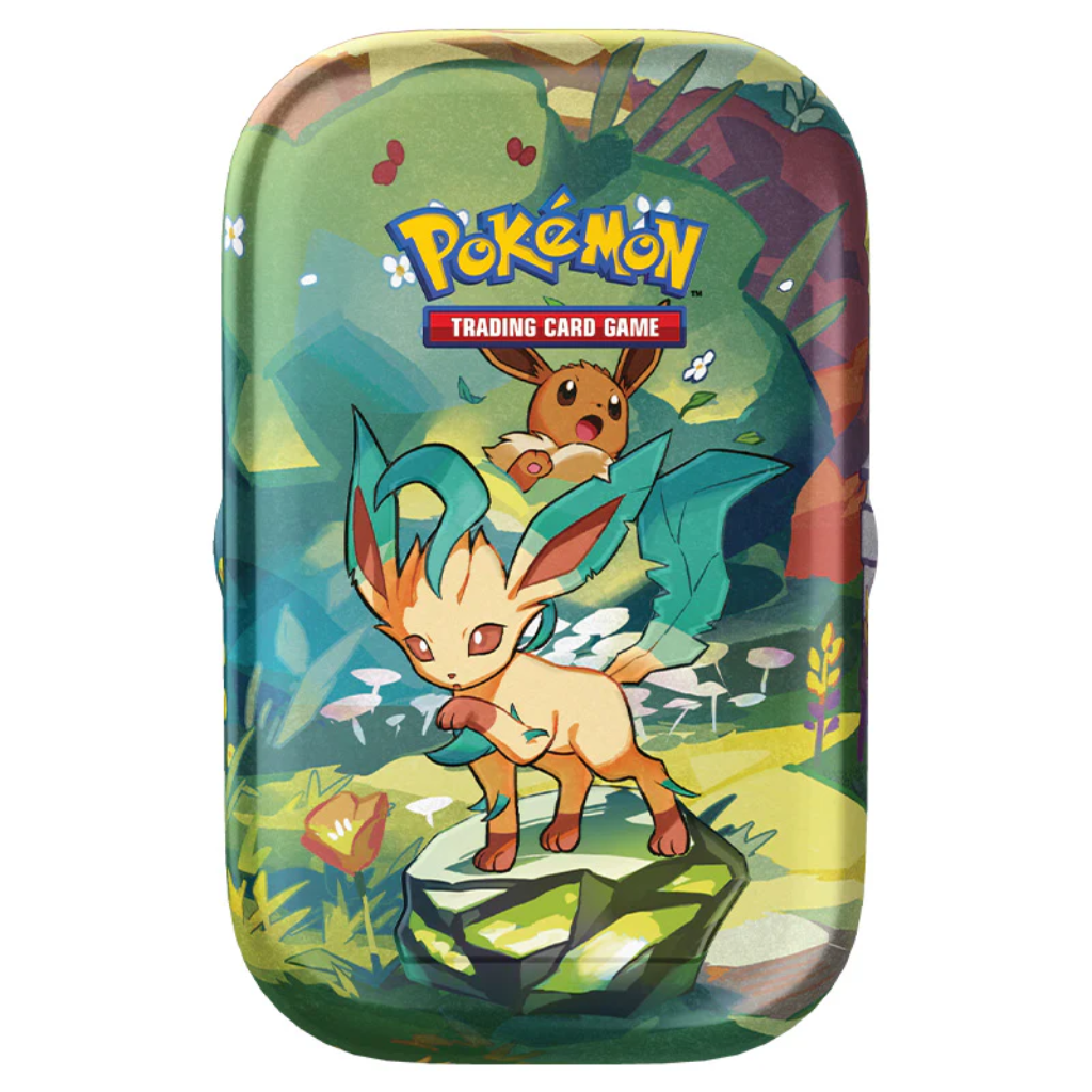 Pokemon - Scarlet & Violet - Prismatic Evolutions - Mini Tin