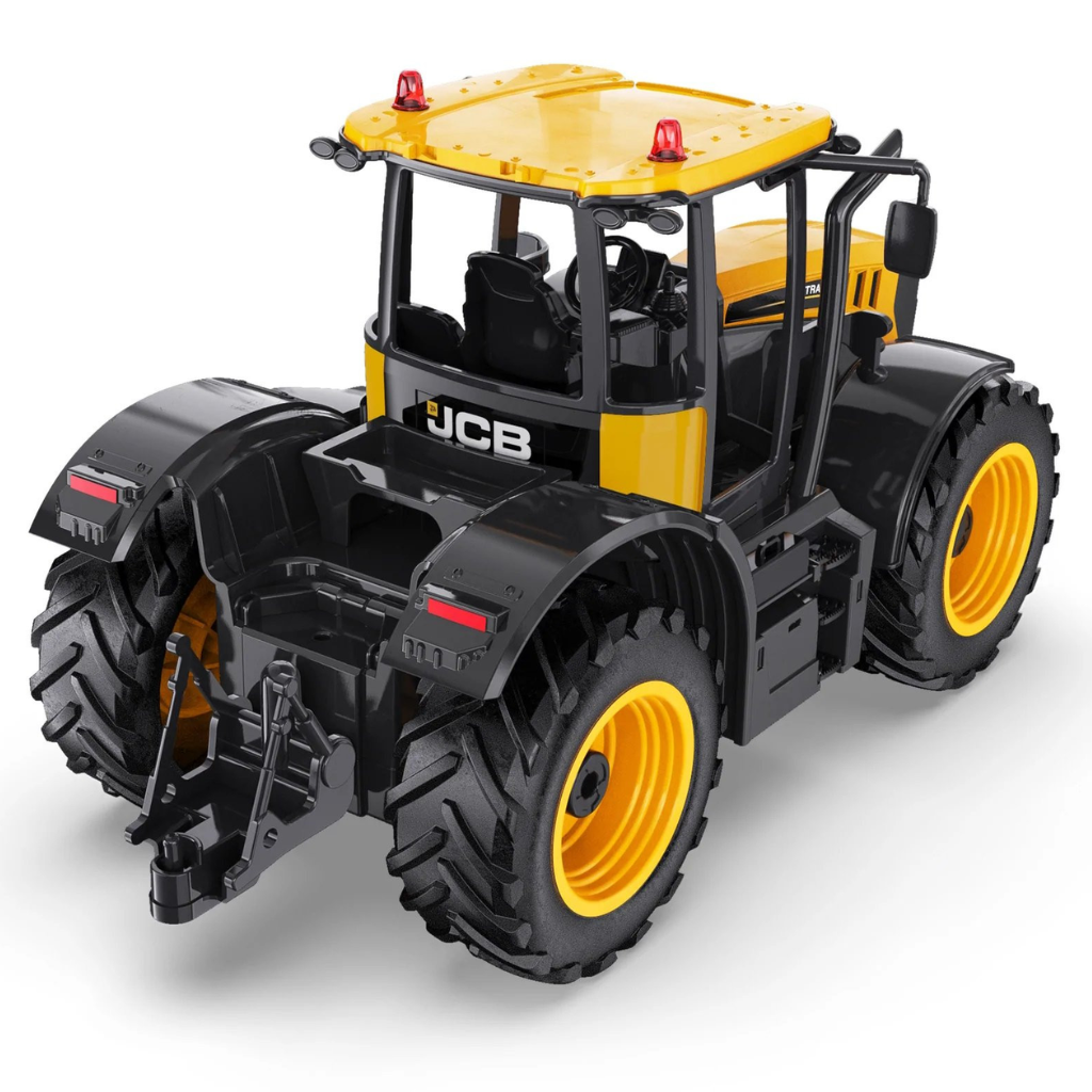 1/16 R/C JCB Fastrac Tractor (36cm Long)