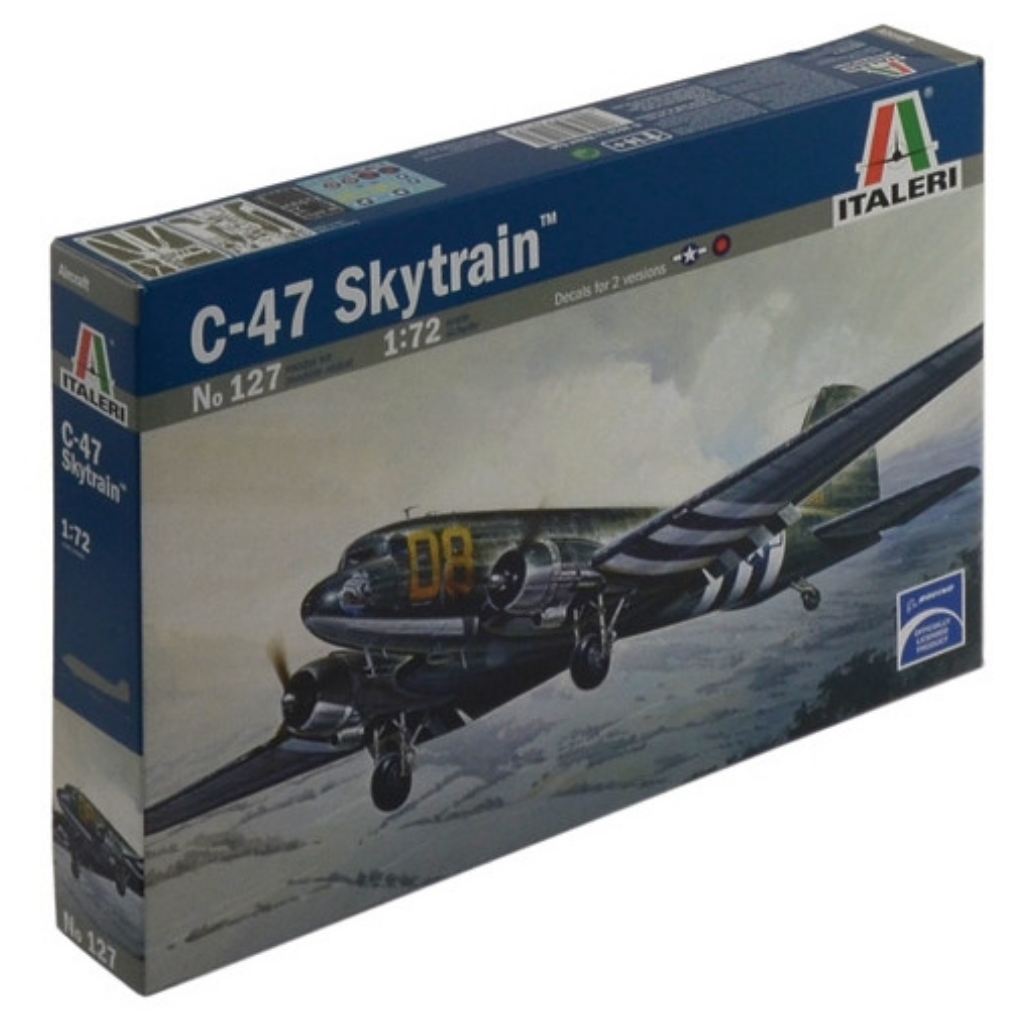 1/72 C-47 Skytrain
