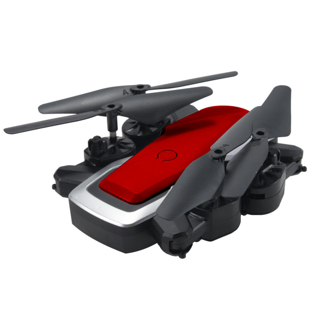 RC142 Magic Folding Drone with 480P Wifi Camera (2 Assorted)