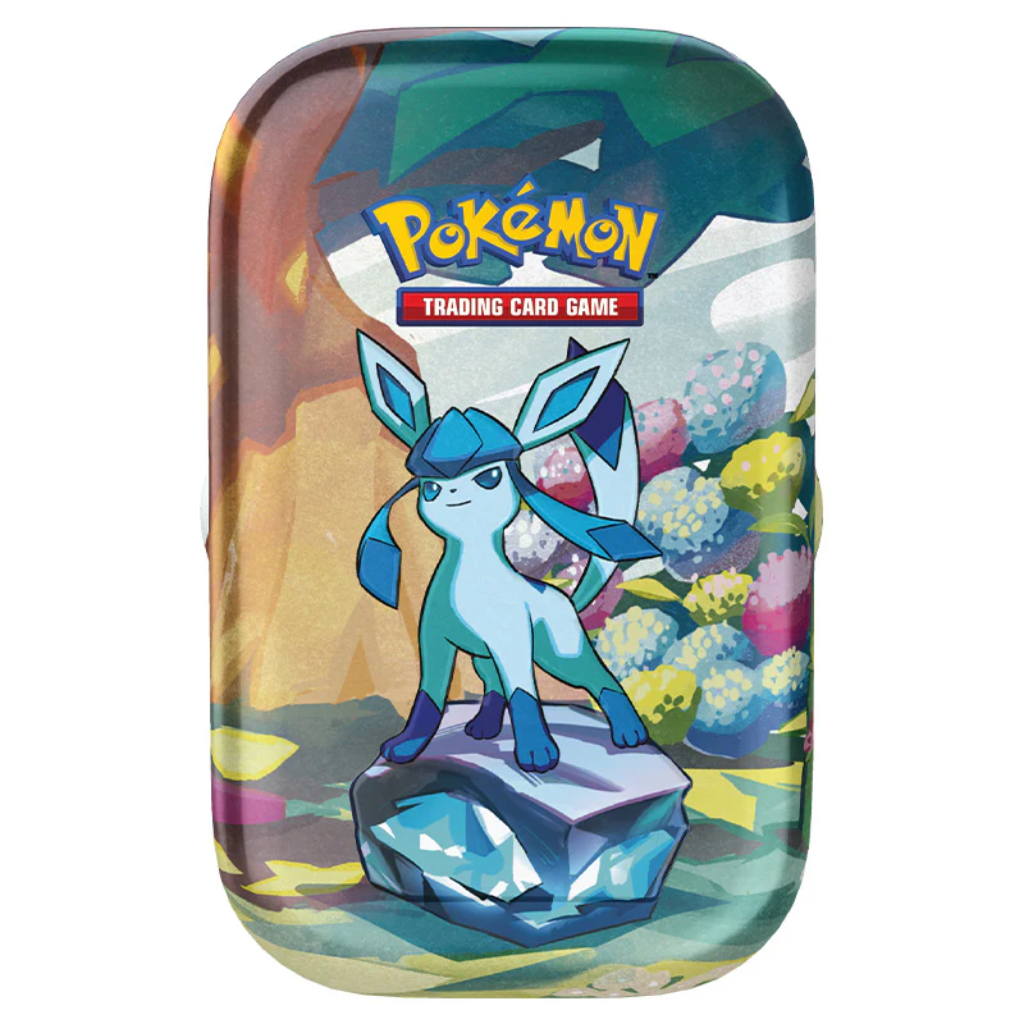 Pokemon - Scarlet & Violet - Prismatic Evolutions - Mini Tin