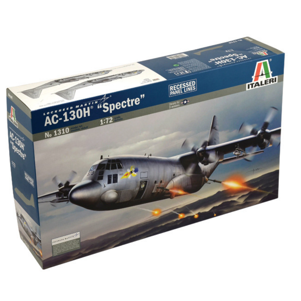 1/72 AC-130H Spectre