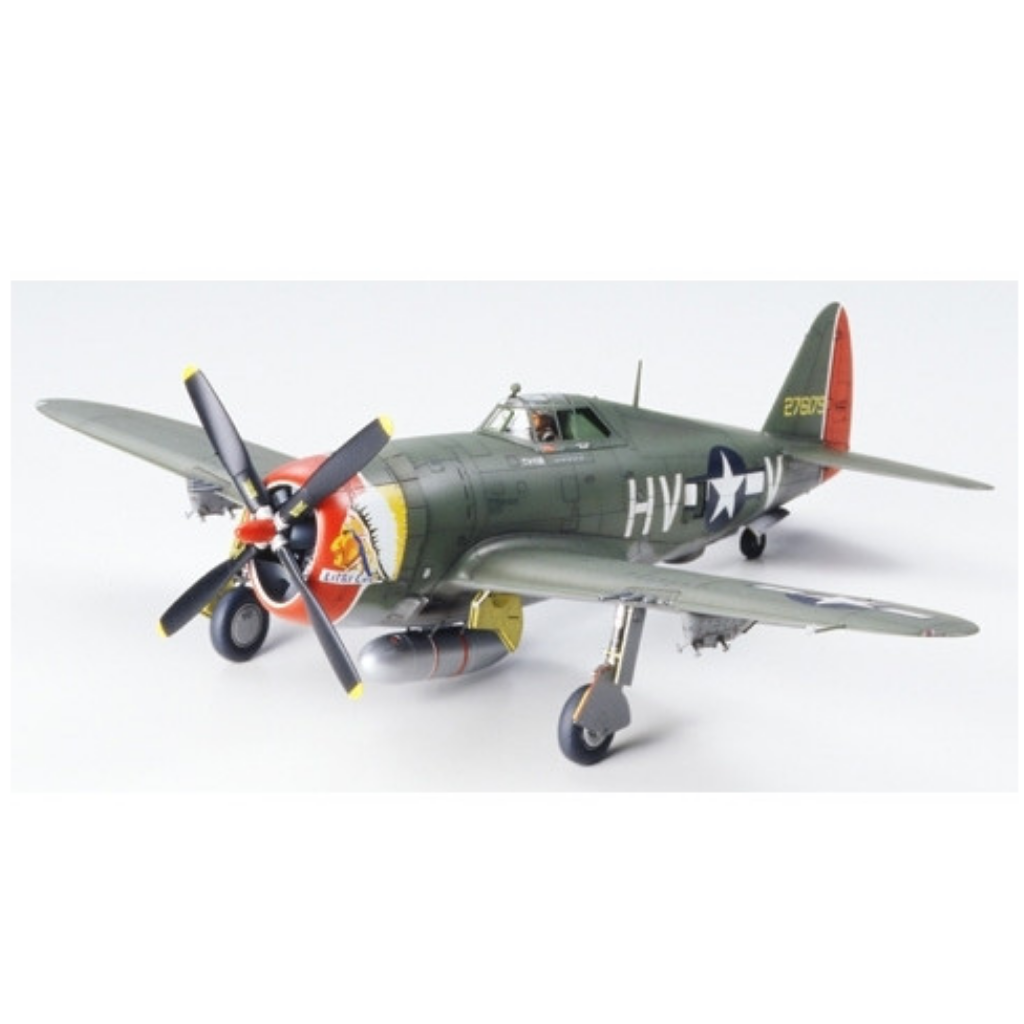 1/48 Republic P-47D Thunderbolt "Razorback"