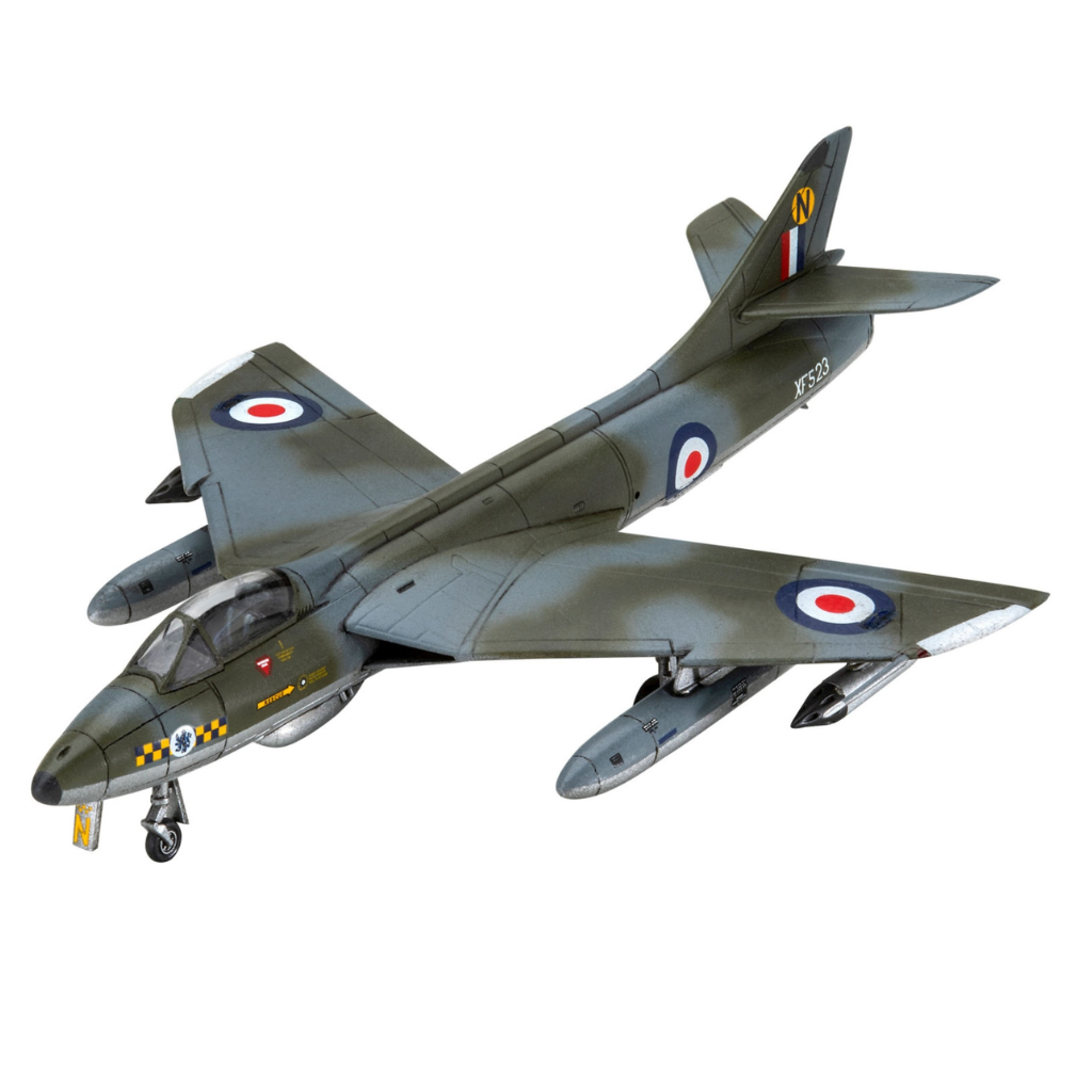 1/144 Hawker Hunter FGA.9