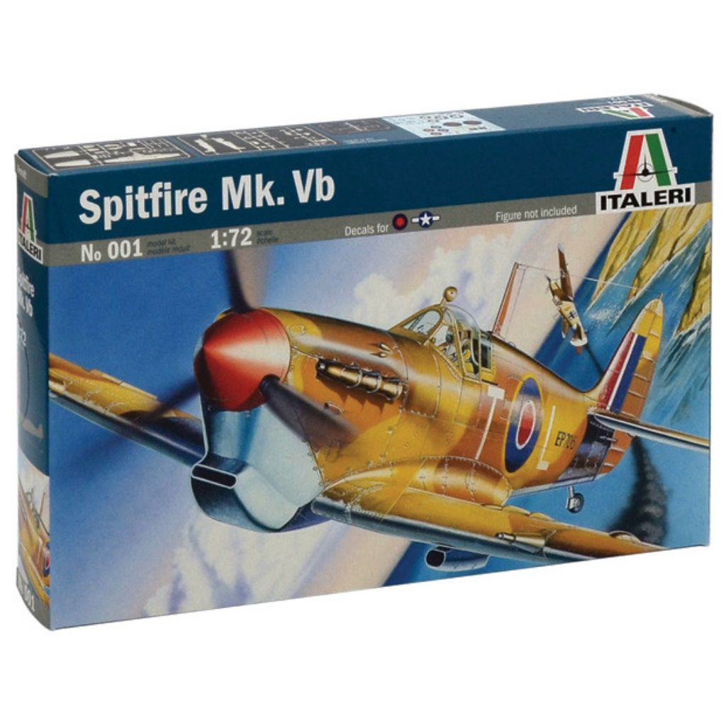 1/72 Spitfire Mk Vb