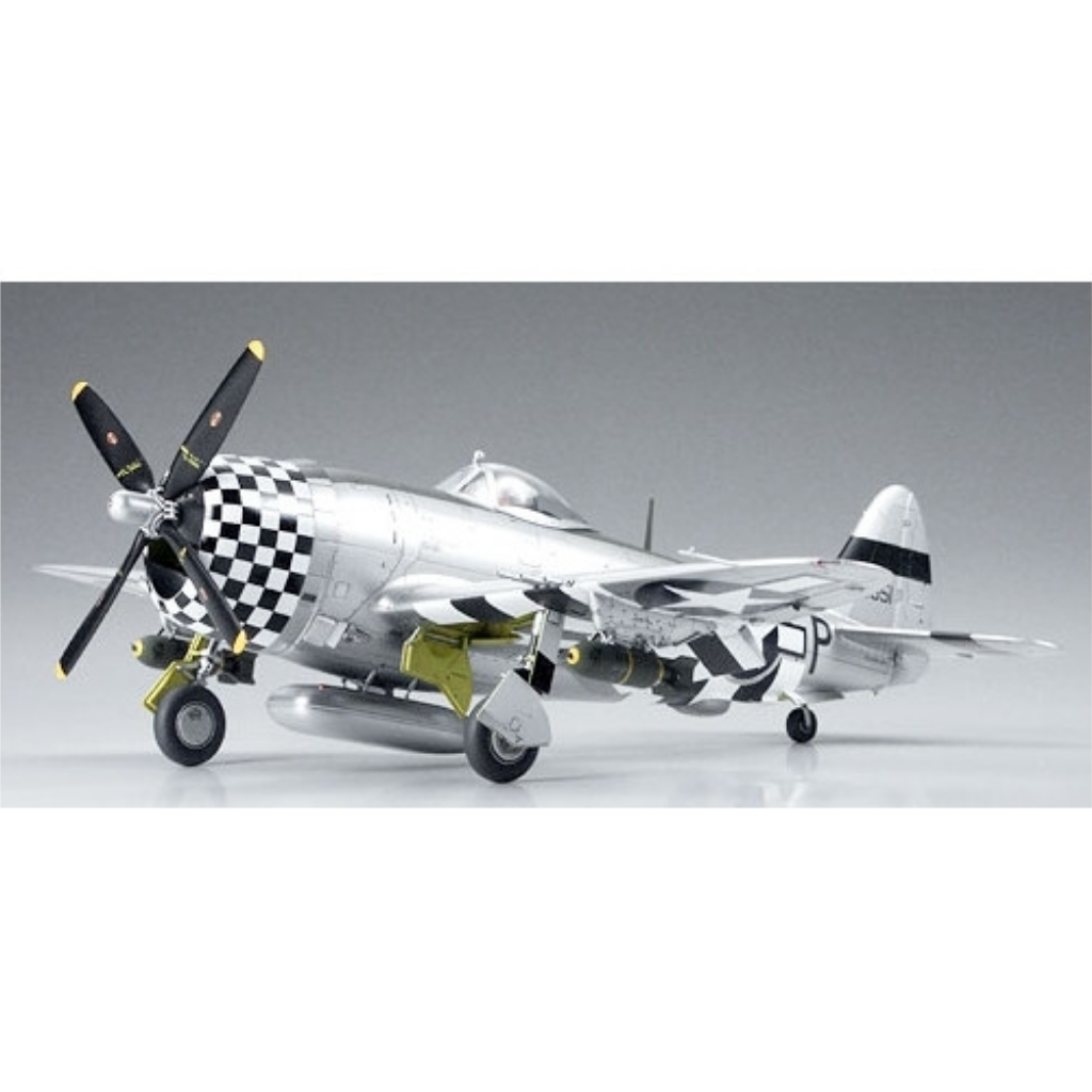 1/48 Republic P-47D Thunderbolt "Bubbletop"