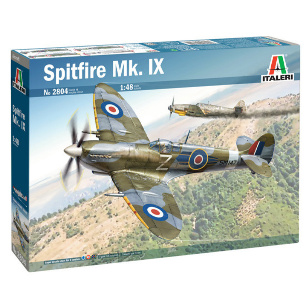 1/48 Spitfire MK.IX