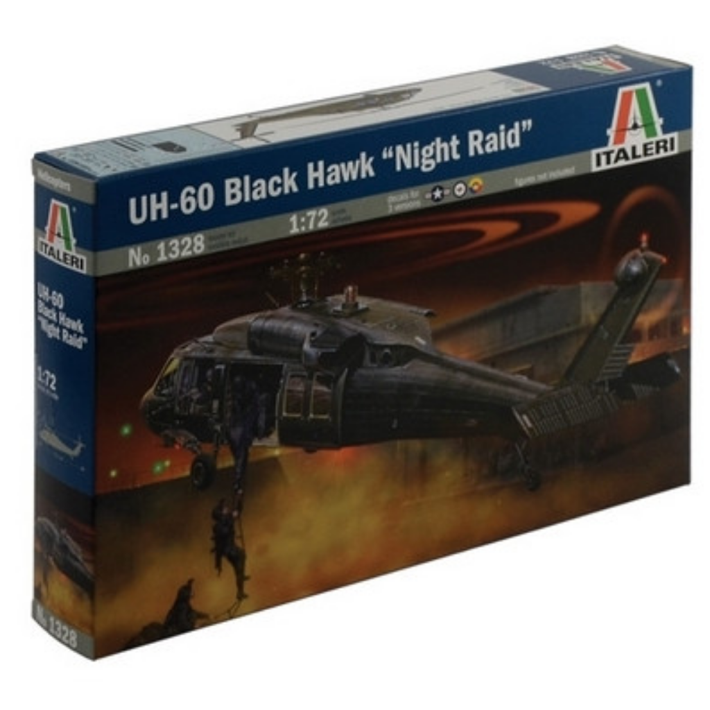 1/72 UH-60 Black Hawk "Night Raid"