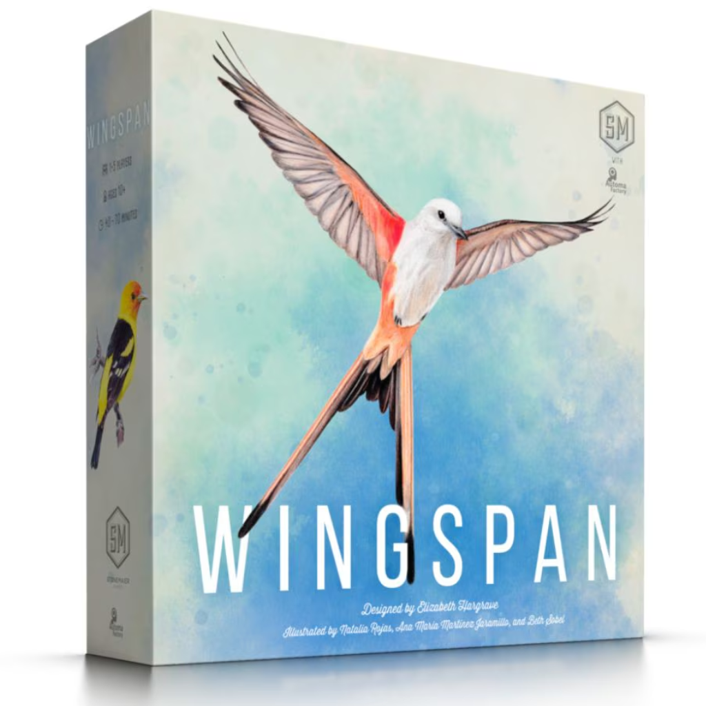 Wingspan: Revised Edition