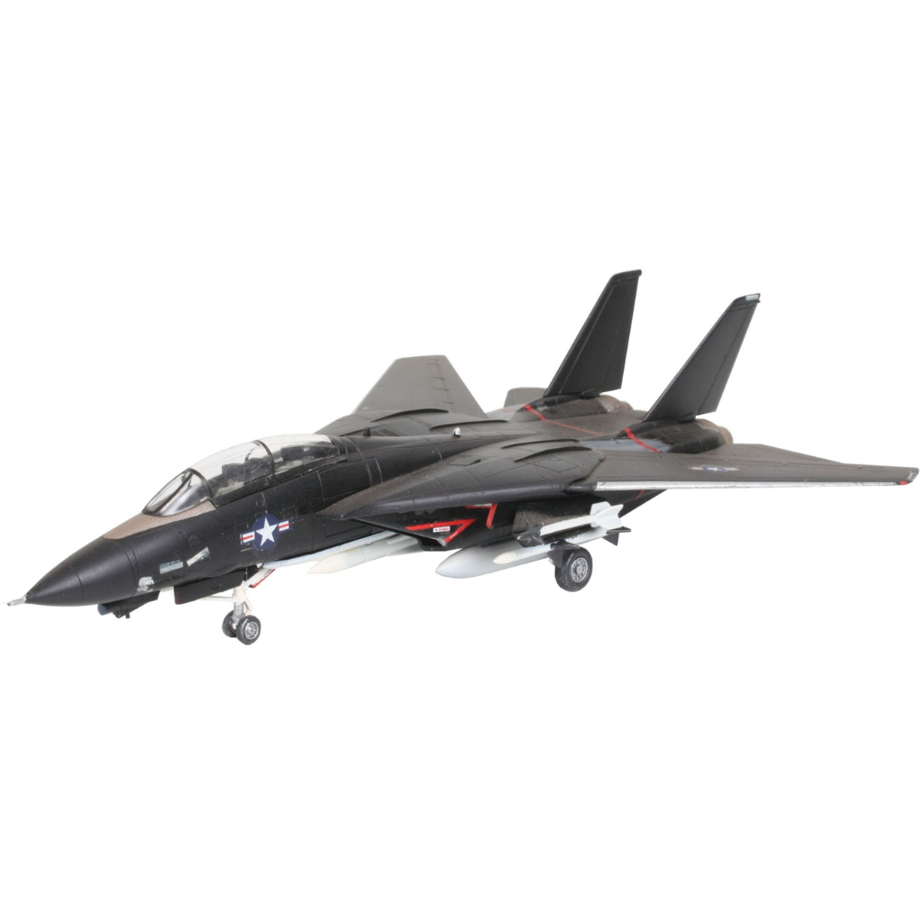 1/144 F-14A "Black Tomcat"