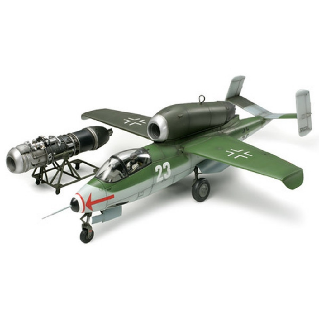 1/48 Heinkel He162 A-2 "Salamander"