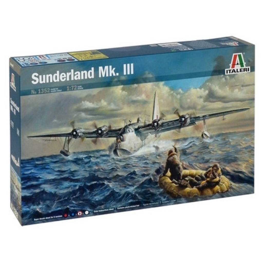 1/72 Sunderland Mk.III