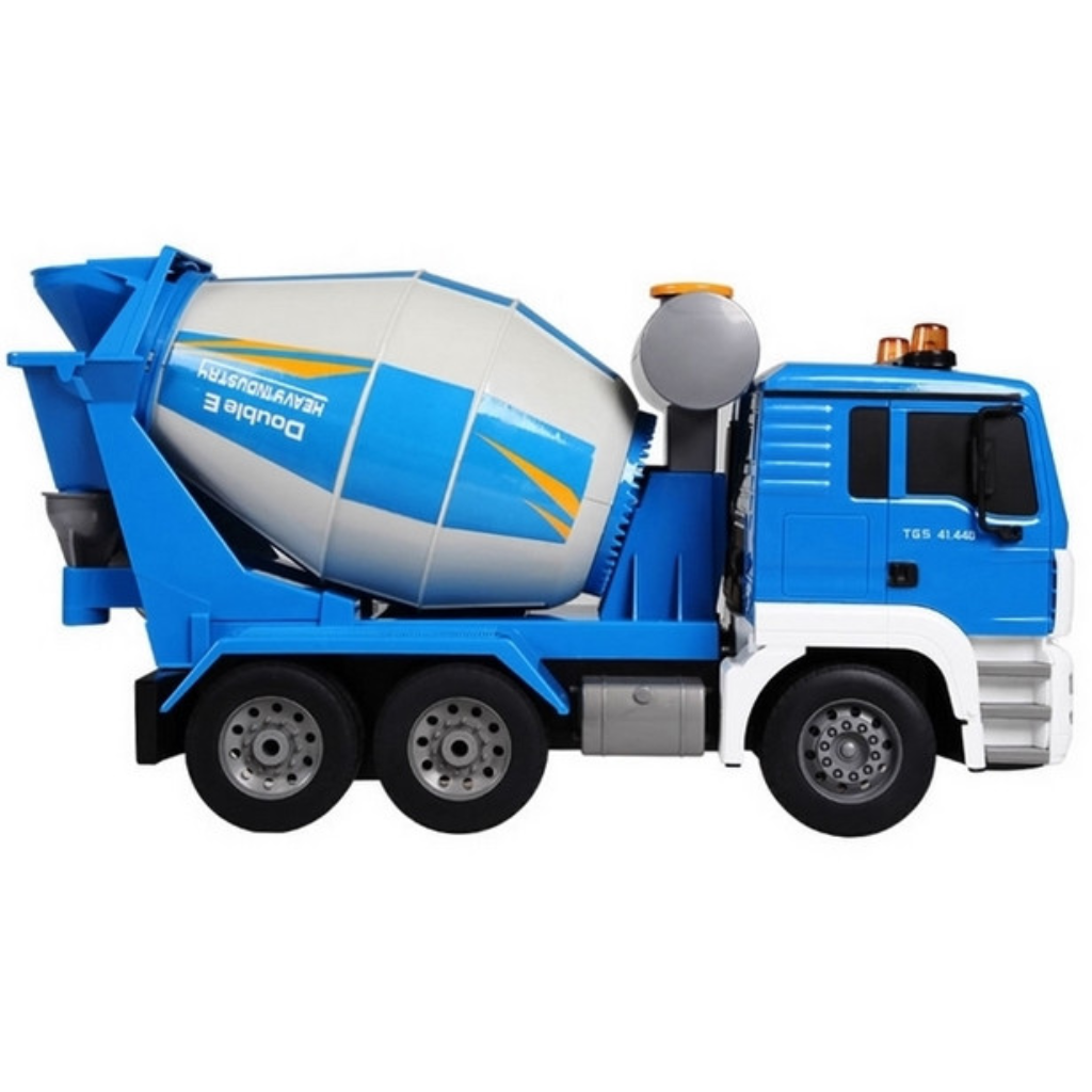 1/20 R/C Concrete Mixer with Battery & USB Charger