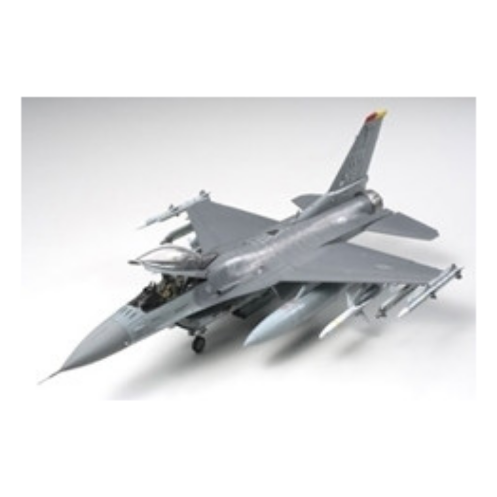 1/48 Lockhead Martin F-16CJ Fighting Falcon (Block 50)