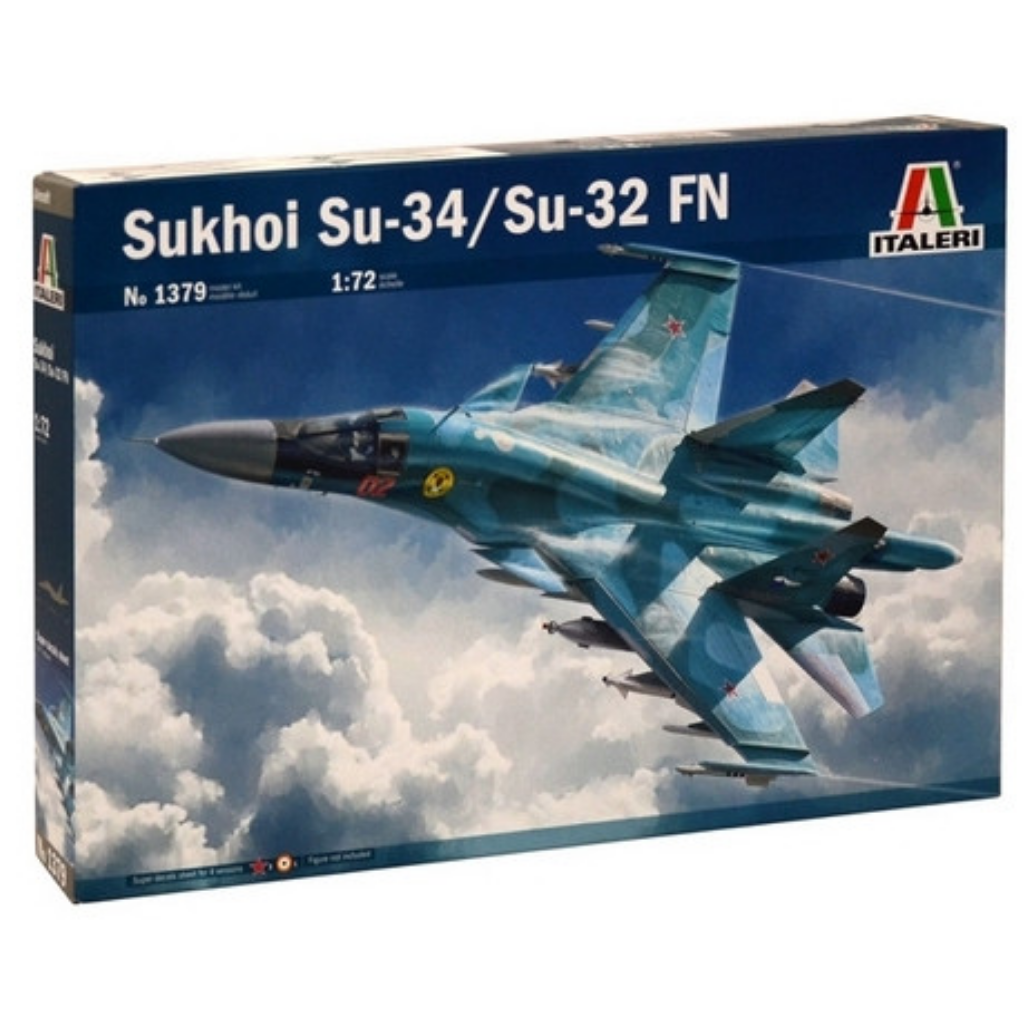 1/72 Sukhoi SU-34/32