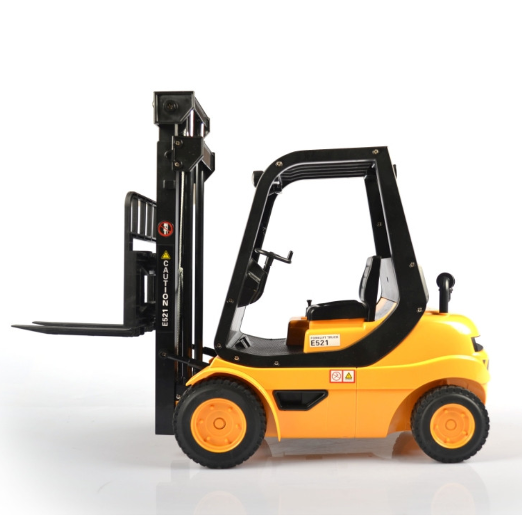 1/8 R/C Forklift with Battery & USB Charger