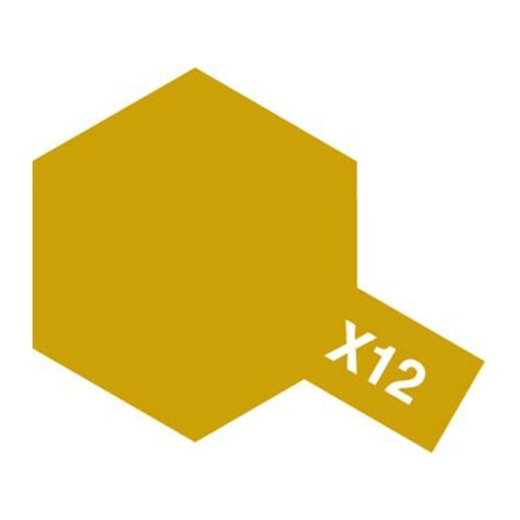 X-12 GOLD LEAF