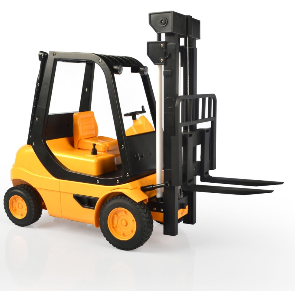 1/8 R/C Forklift with Battery & USB Charger