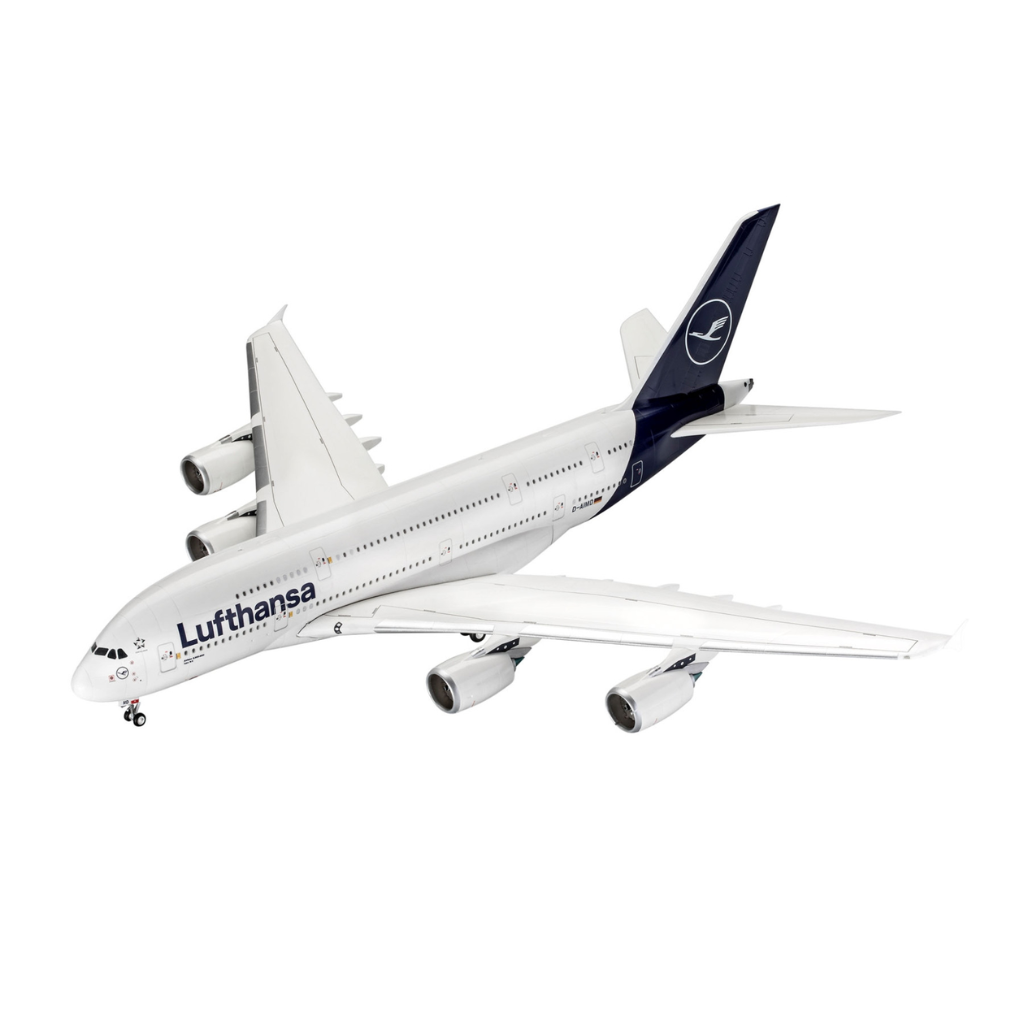 1/144 Airbus A380-800 "Lufthansa" New Livery