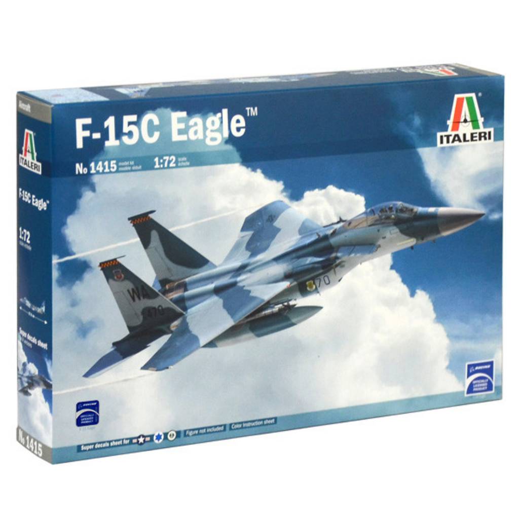 1/72 F-15C Eagle