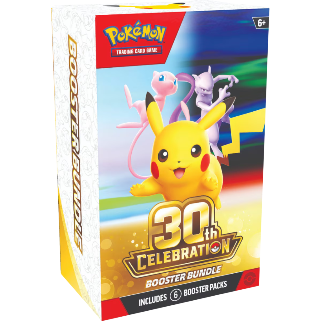 30th Celebration - Booster Bundle