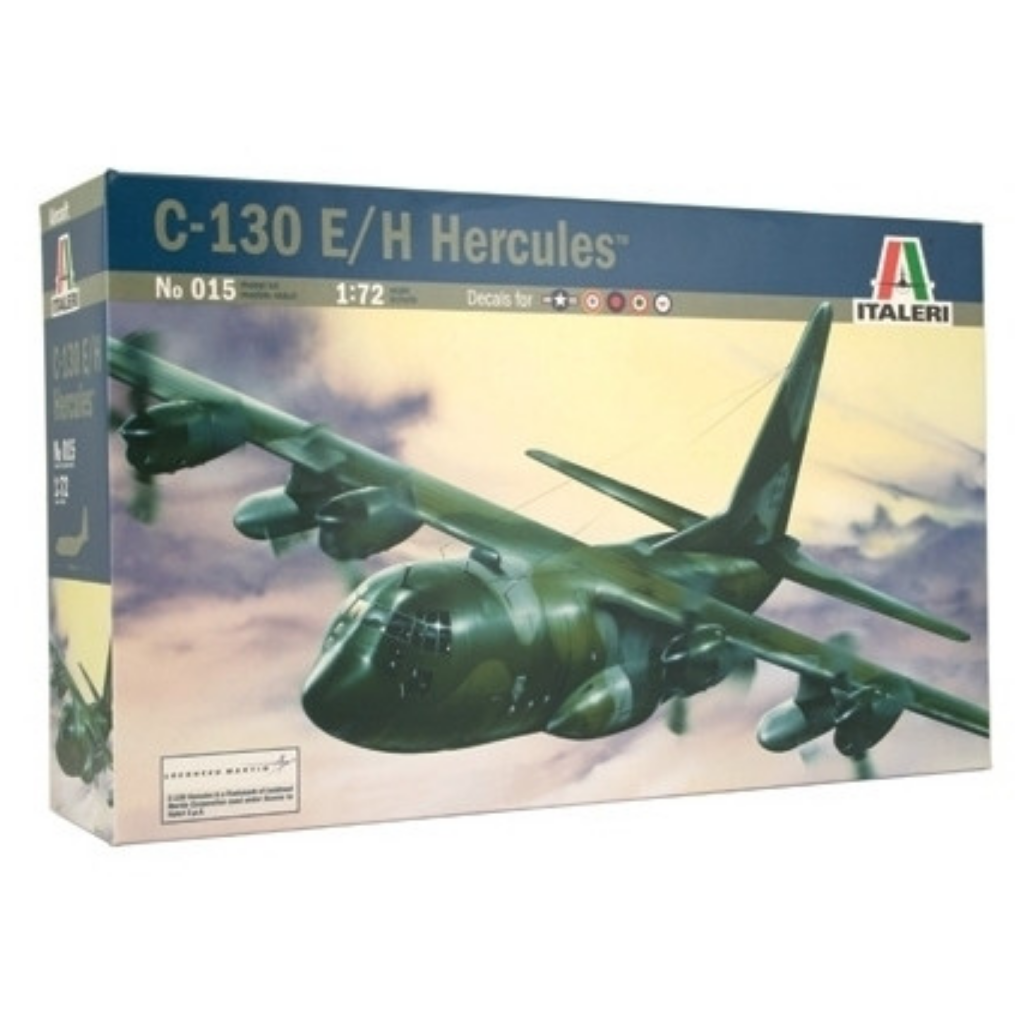 1/72 C-130 Hercules E/H